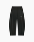 Essential Barrel-Leg Sweatpants