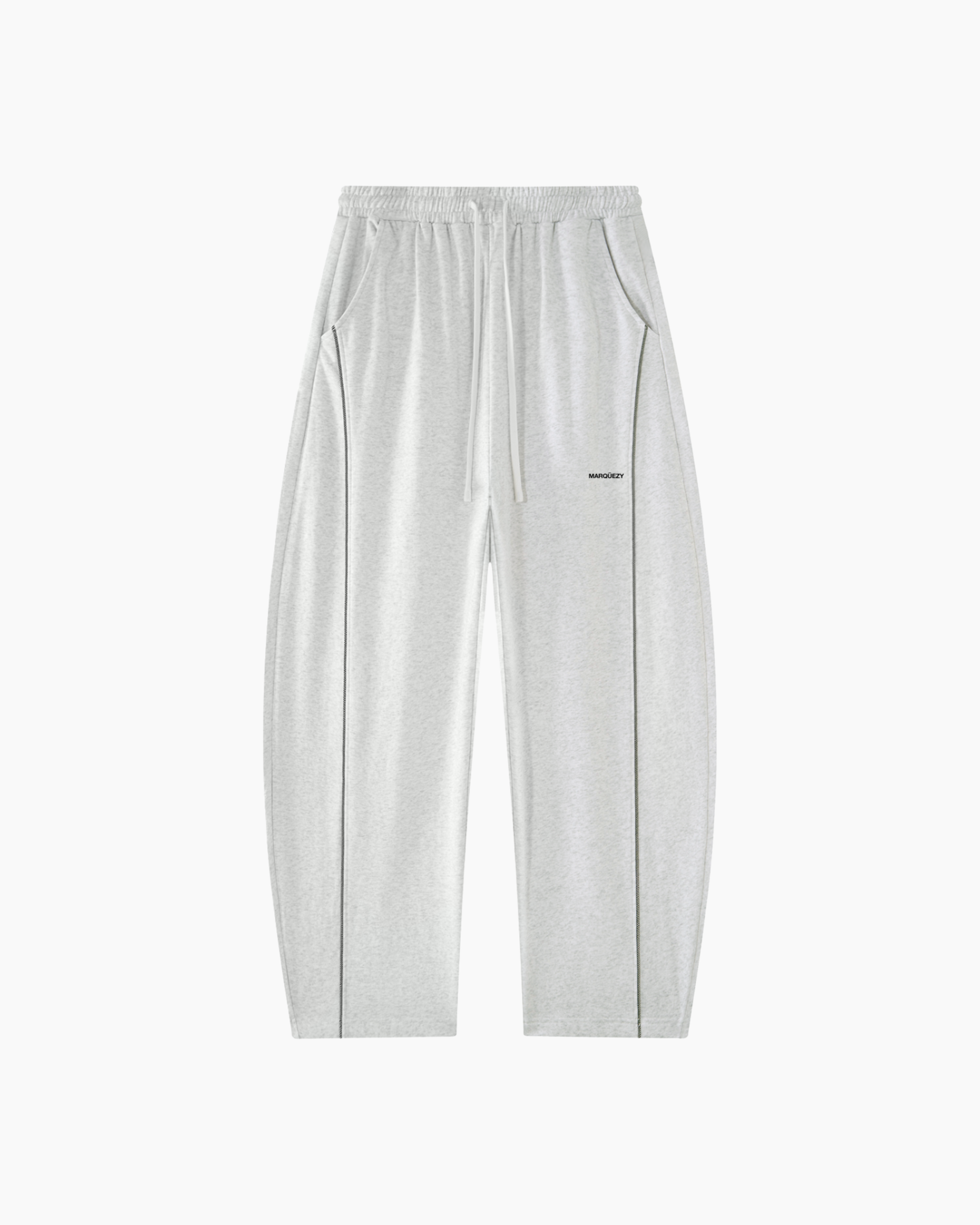 Essential Barrel-Leg Sweatpants