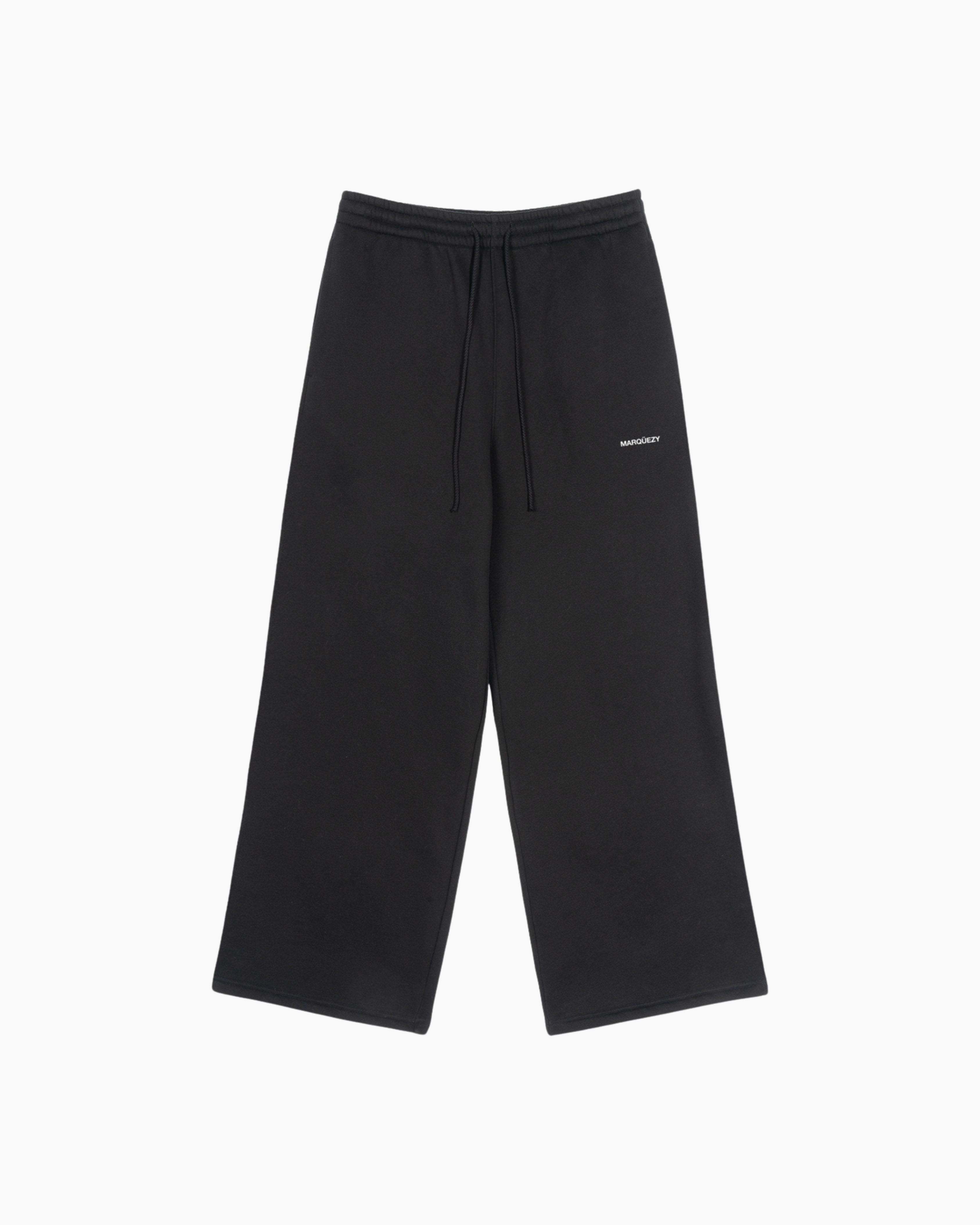 Essential Straight-Leg Sweatpants