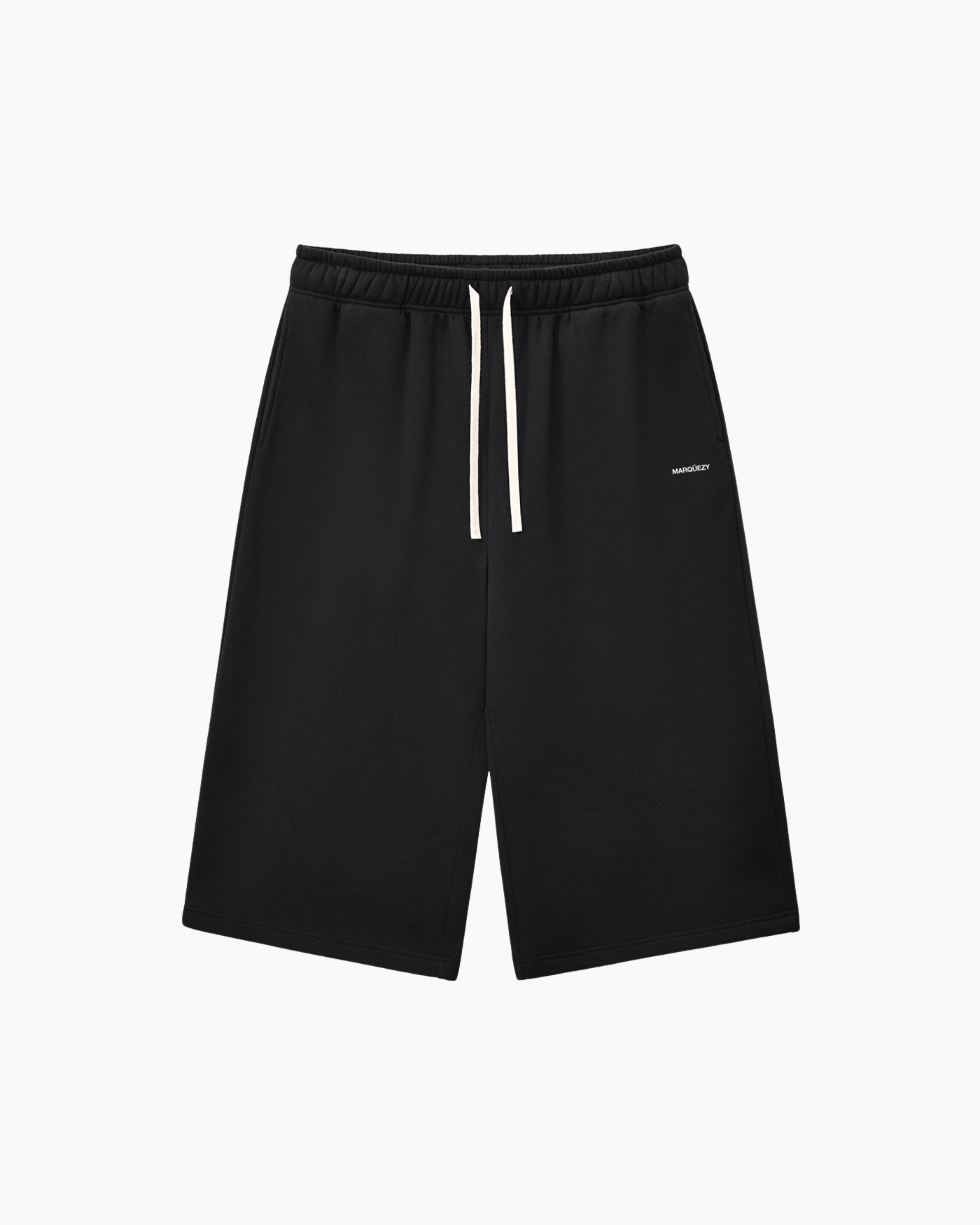 Essential Three-Quarter Shorts