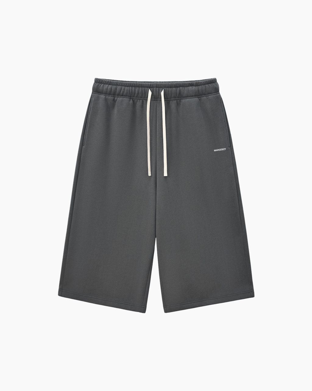 Essential Three-Quarter Shorts