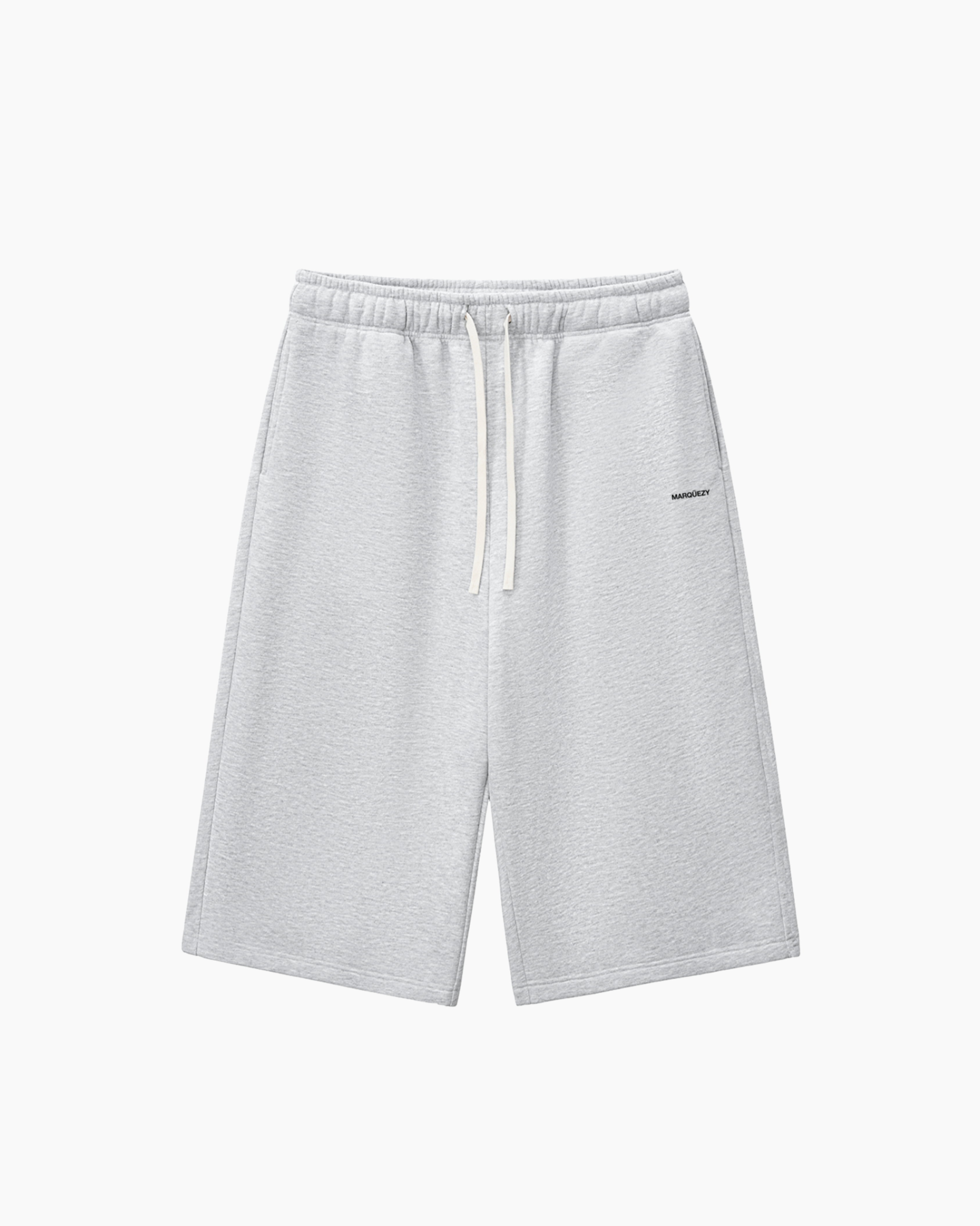 Essential Three-Quarter Shorts