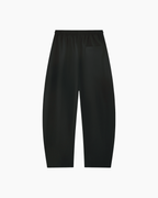 Essential Barrel-Leg Sweatpants