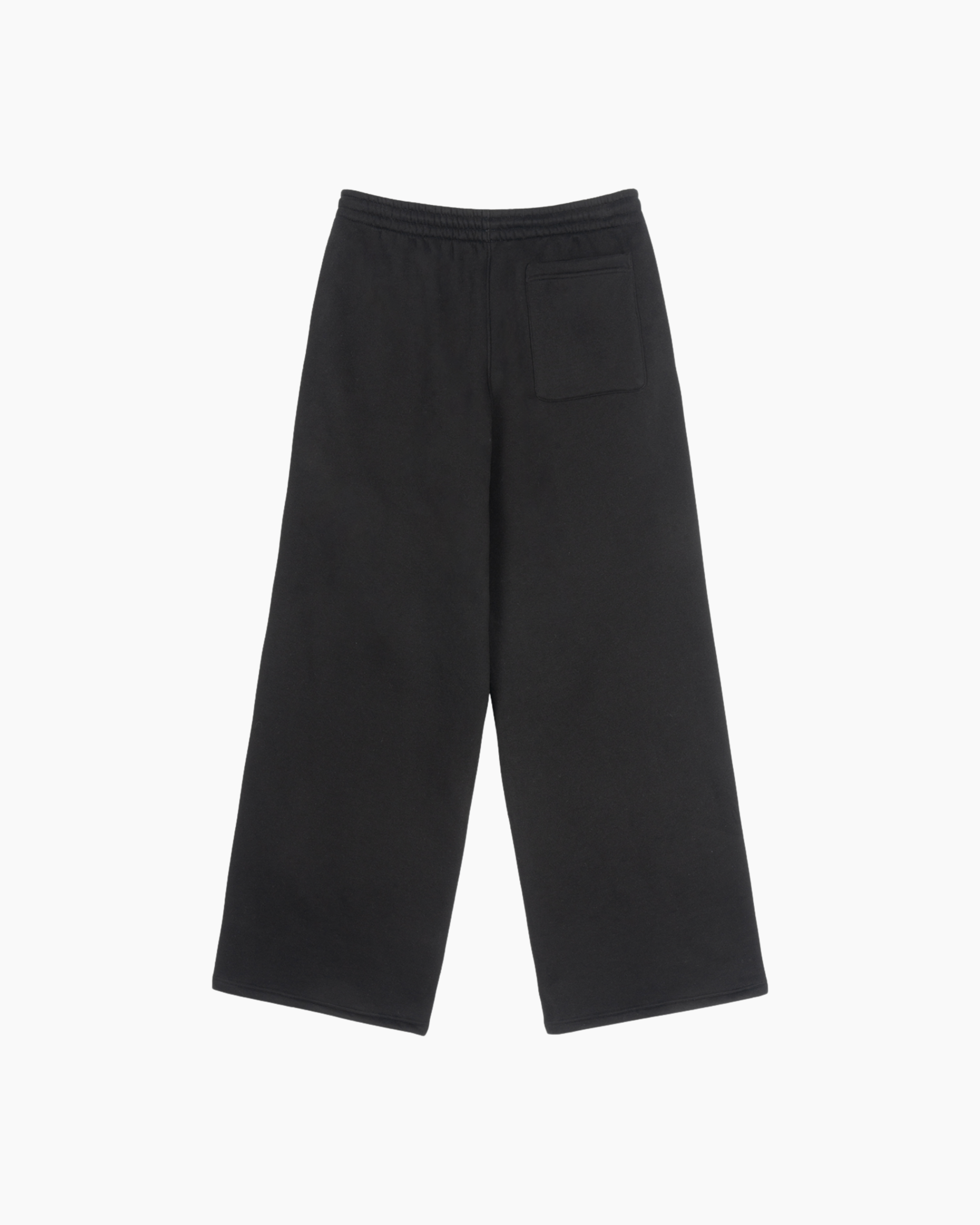 Essential Straight-Leg Sweatpants