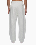Essential Barrel-Leg Sweatpants