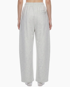 Essential Barrel-Leg Sweatpants