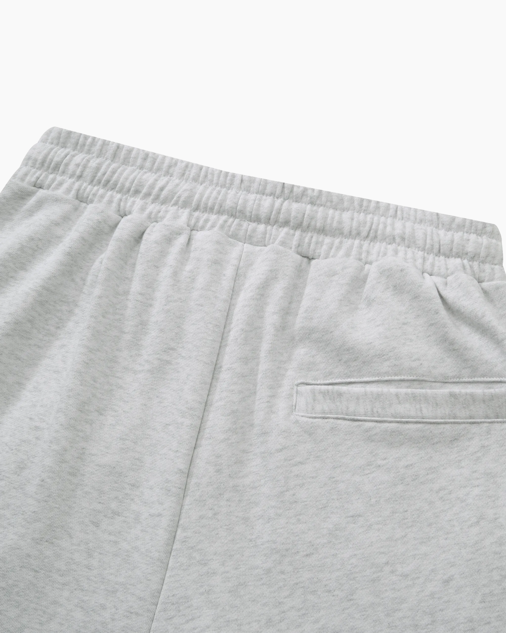 Essential Barrel-Leg Sweatpants