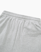 Essential Barrel-Leg Sweatpants