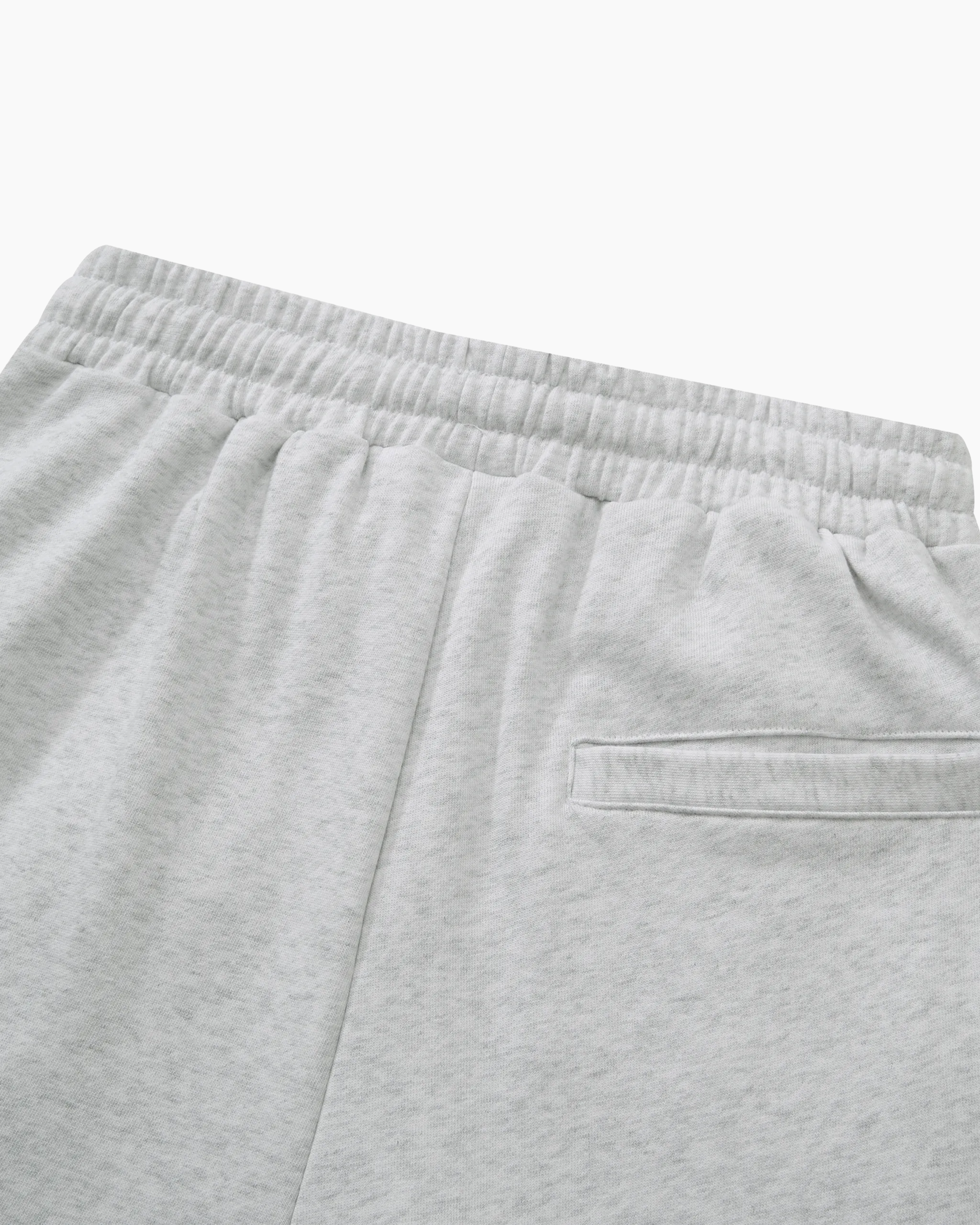 Essential Barrel-Leg Sweatpants