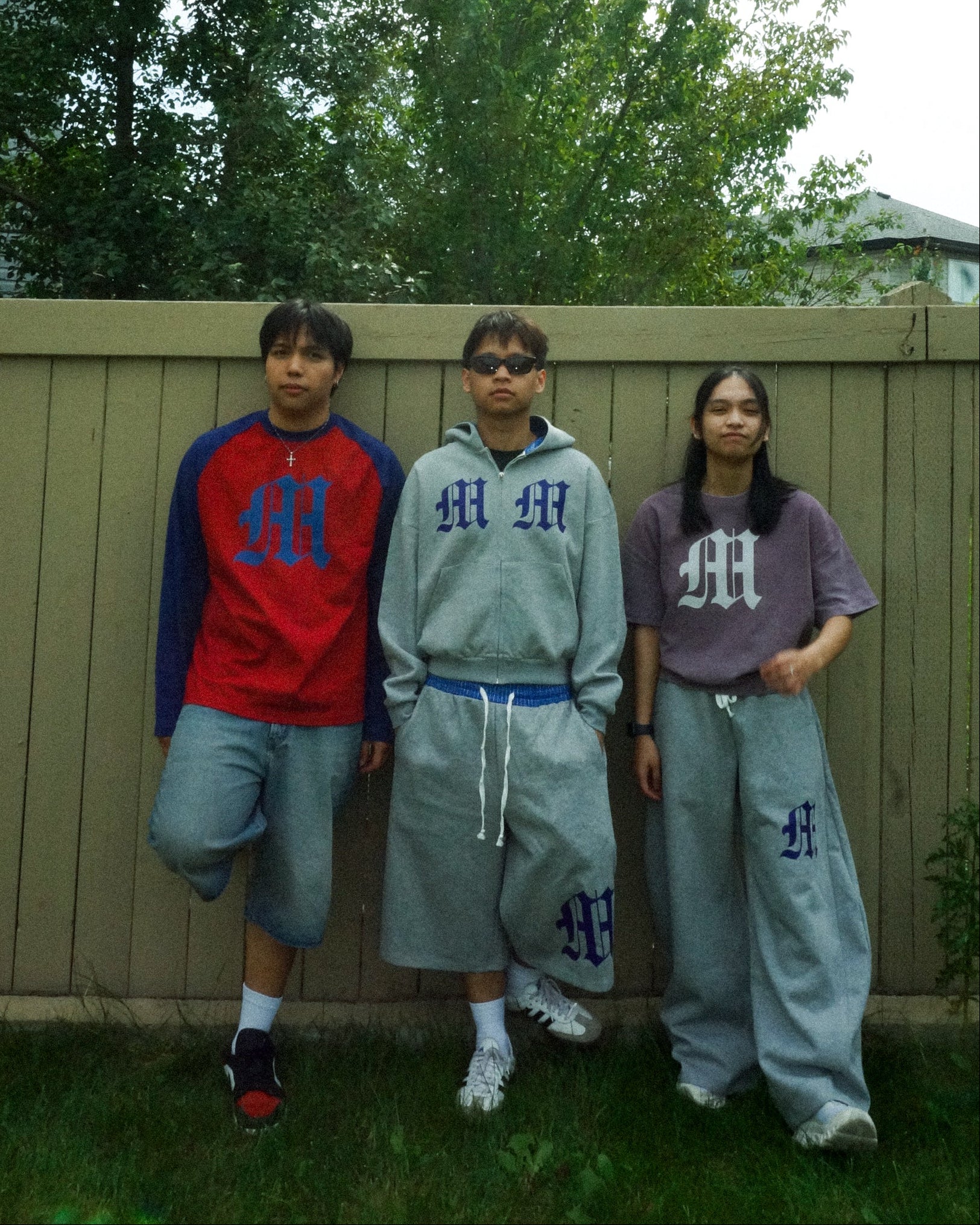 Plaid Sweatpants