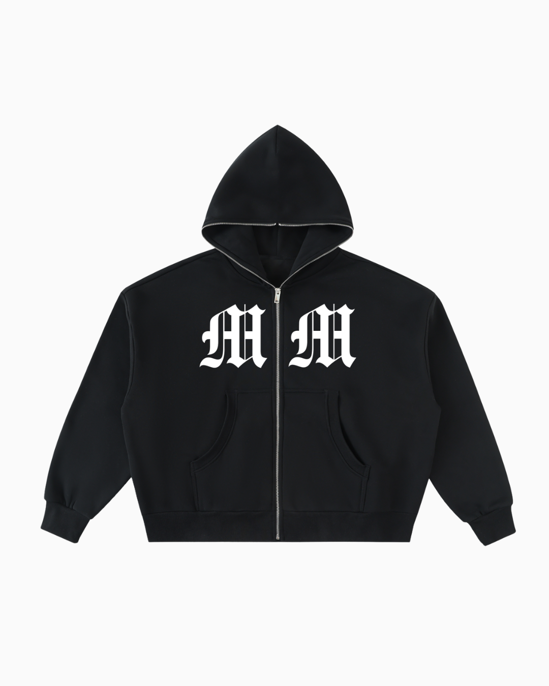 Full Zip-Up