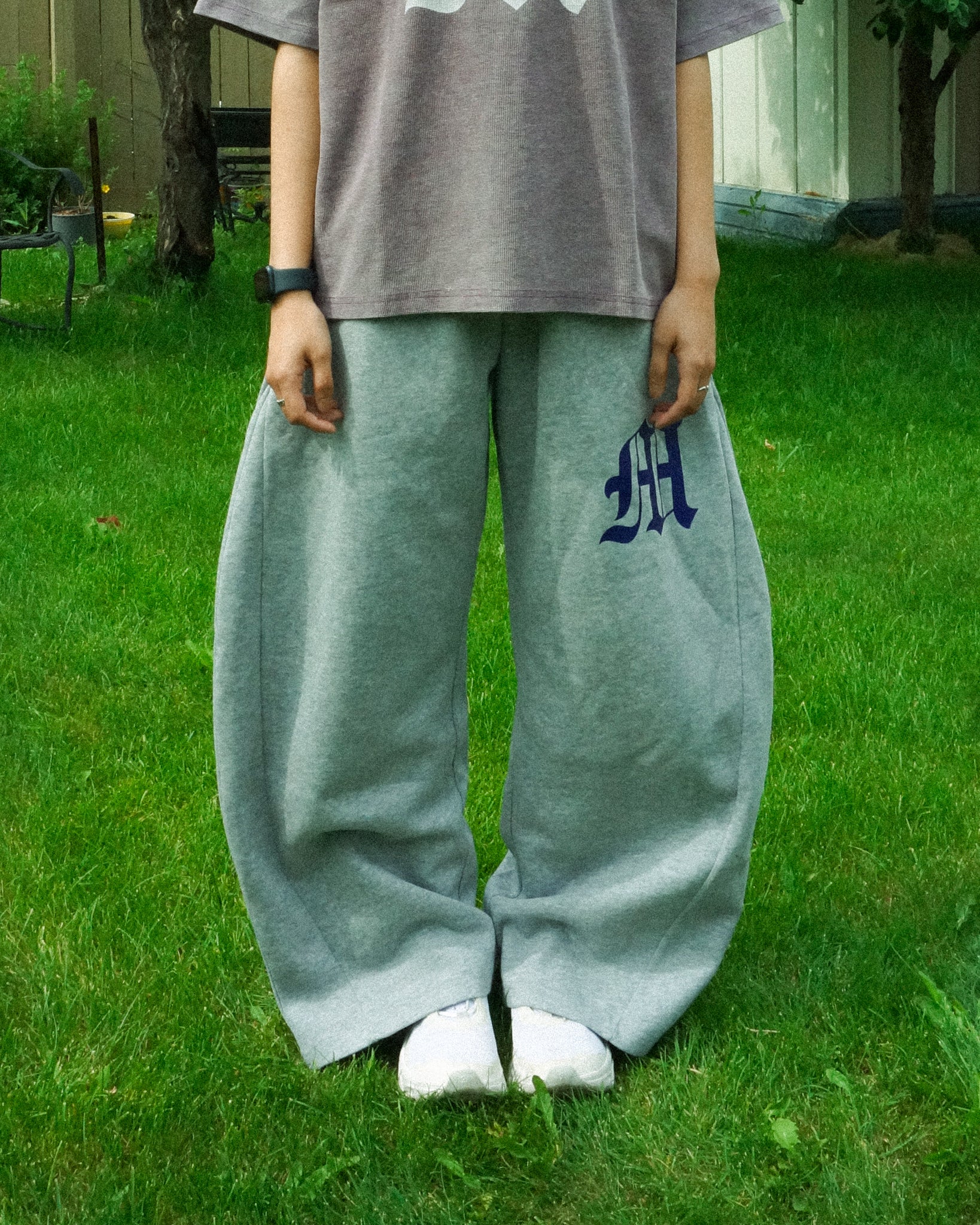 Plaid Sweatpants