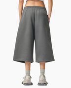 Essential Three-Quarter Shorts