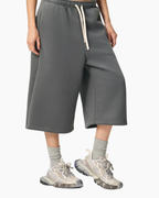Essential Three-Quarter Shorts